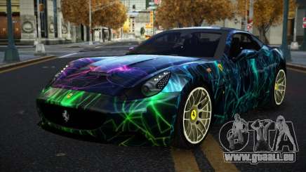Ferrari California Rucho S3 pour GTA 4