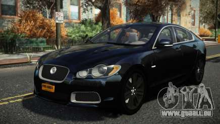 Jaguar XFR Fazun für GTA 4