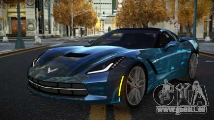 Chevrolet Corvette Harazy S5 pour GTA 4