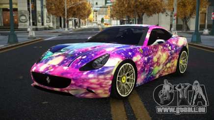 Ferrari California Rucho S12 pour GTA 4