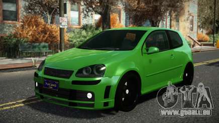Volkswagen Golf Kilotra pour GTA 4