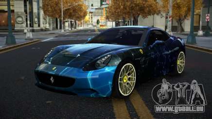 Ferrari California Rucho S2 pour GTA 4