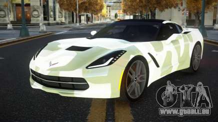 Chevrolet Corvette Harazy S12 für GTA 4