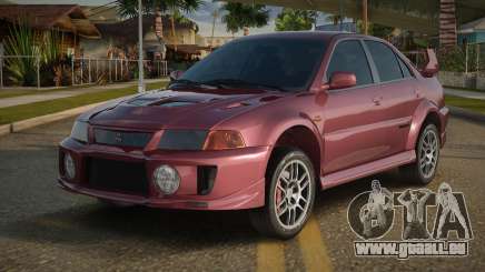 1998 Mitsubishi Lancer Evolution V für GTA San Andreas