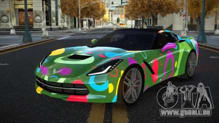 Chevrolet Corvette Harazy S1 pour GTA 4