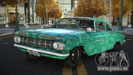 Chevrolet Biscayne Gasrol S5 pour GTA 4