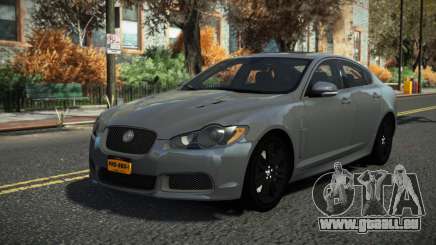 Jaguar XFR Emady für GTA 4