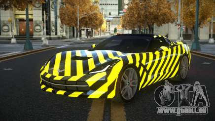 Chevrolet Corvette Harazy S13 für GTA 4