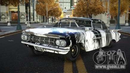 Chevrolet Biscayne Gasrol S2 für GTA 4