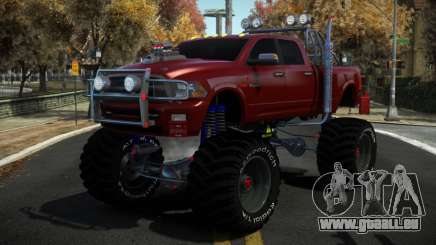 Dodge Ram Terolas pour GTA 4