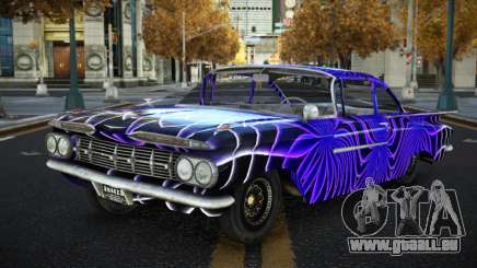 Chevrolet Biscayne Gasrol S14 pour GTA 4