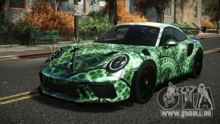 Porsche 911 Mafhul S3 für GTA 4