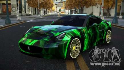 Ferrari California Rucho S1 pour GTA 4