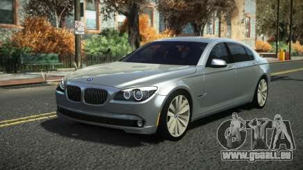BMW 750Li Tavisa pour GTA 4