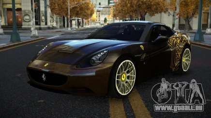 Ferrari California Rucho S5 pour GTA 4