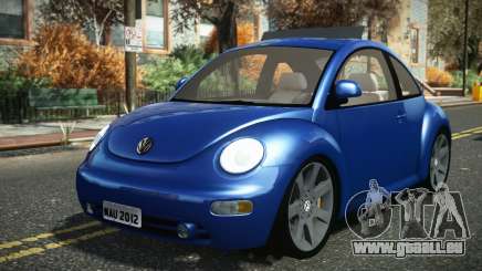 Volkswagen New Beetle Nacir pour GTA 4