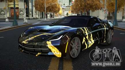 Chevrolet Corvette Harazy S10 für GTA 4