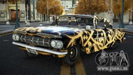 Chevrolet Biscayne Gasrol S11 pour GTA 4