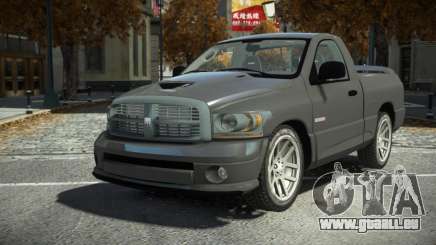 Dodge Ram Frolic pour GTA 4