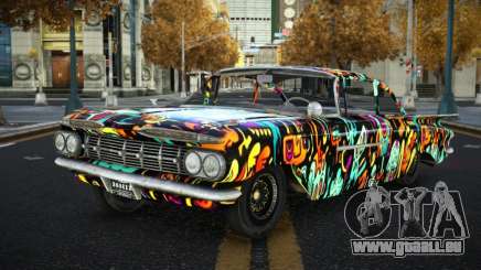 Chevrolet Biscayne Gasrol S7 pour GTA 4