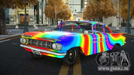 Chevrolet Biscayne Gasrol S12 pour GTA 4