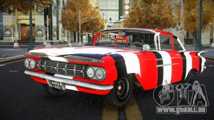 Chevrolet Biscayne Gasrol S9 pour GTA 4