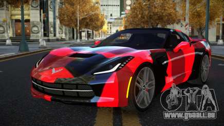 Chevrolet Corvette Harazy S3 pour GTA 4