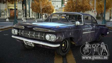 Chevrolet Biscayne Gasrol S3 pour GTA 4