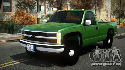 Chevrolet Silverado Yucaso für GTA 4