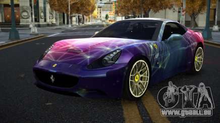 Ferrari California Rucho S7 pour GTA 4