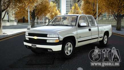 Chevrolet Silverado Taxore für GTA 4