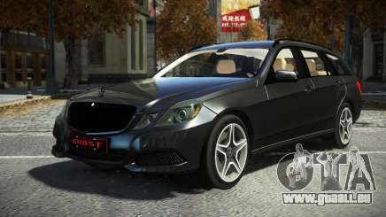 Mercedes-Benz E-Class Durif pour GTA 4