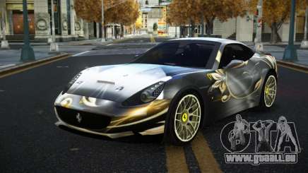 Ferrari California Rucho S10 pour GTA 4