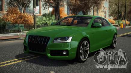 Audi S5 Zhetro pour GTA 4