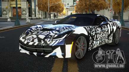 Chevrolet Corvette Harazy S7 für GTA 4