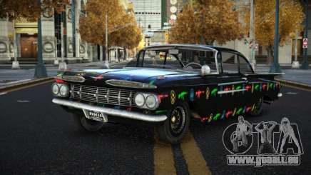 Chevrolet Biscayne Gasrol S4 pour GTA 4