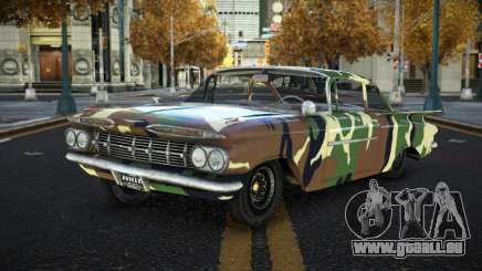 Chevrolet Biscayne Gasrol S1 pour GTA 4