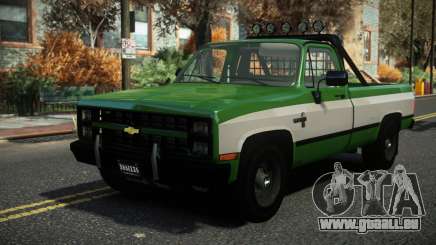 Chevrolet Silverado Zukla für GTA 4