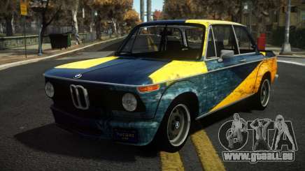 BMW 2002 Gulisa S14 für GTA 4