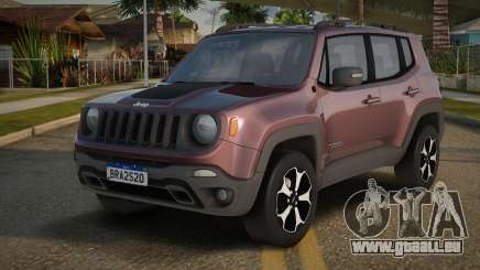 Jeep Renegade V1.1 pour GTA San Andreas