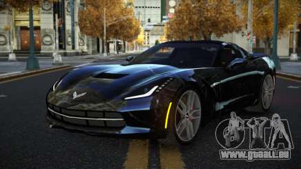 Chevrolet Corvette Harazy S9 für GTA 4