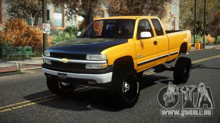 Chevrolet Silverado Karez für GTA 4