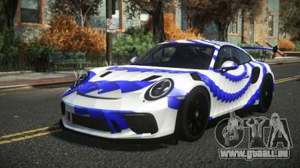 Porsche 911 Mafhul S13 für GTA 4