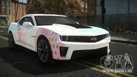 Chevrolet Camaro ZL1 Fatar S10 pour GTA 4