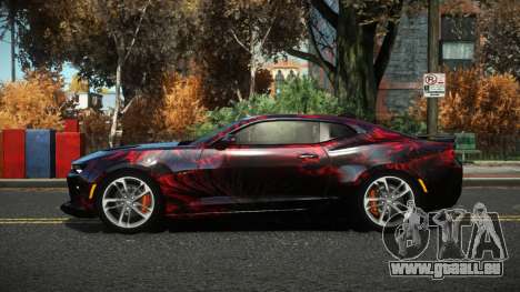Chevrolet Camaro SS Gunja S7 pour GTA 4