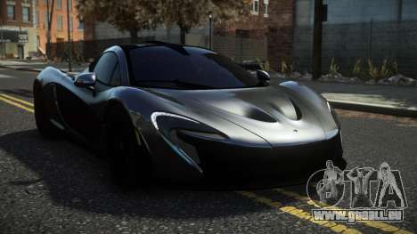 McLaren P1 Bezar für GTA 4