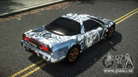 Honda NSX Bumaz S9 für GTA 4