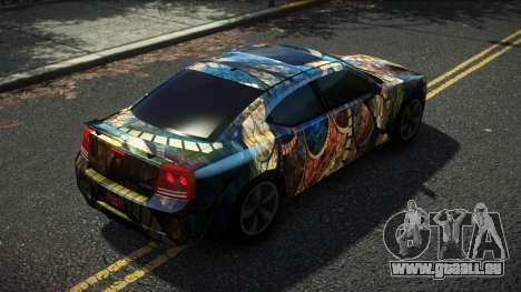 Dodge Charger Dexary S5 pour GTA 4
