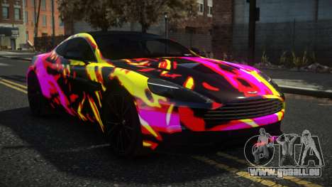 Aston Martin Vanquish Frolixa S3 für GTA 4