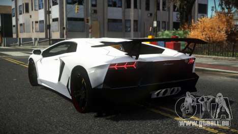 Lamborghini Aventador Umareds für GTA 4
